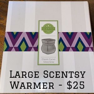 Scentsy Large Warmer